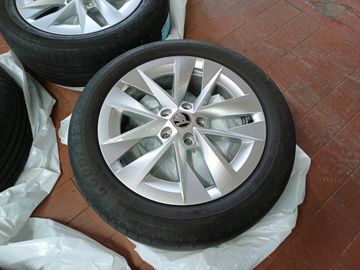 Skoda Octavia - 8