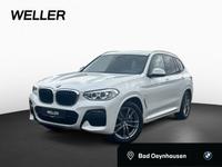 BMW X3 xD30d M SPORT Stop&Go RFK StdHzg HUD Pano AHK