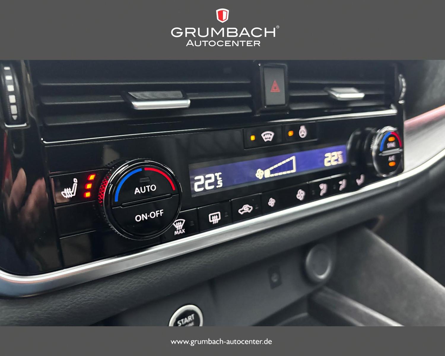 Nissan Qashqai TEKNA+ Premium Plus 1.3 DIG-T MHEV 11..., миниатюра 17
