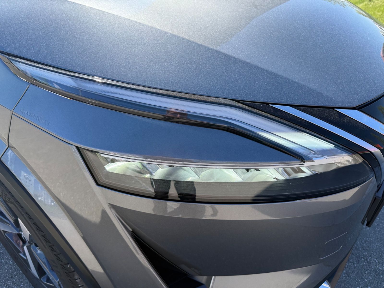 Fahrzeugabbildung Nissan Qashqai N-Connecta e-Power - nur 12.350 km !!!!