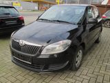 Skoda Fabia 1,2 "Cool Edition" - Skoda Fabia aus 2013 mit Benzin-Antrieb: Metallic, Kleinwagen