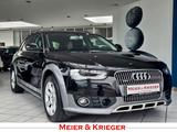 Audi A4 Allroad quattro 2.0 TDI Aut/Navi/AHK/ACC - schwarze Audi A4 Allroad
