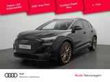 Audi Q4 e-tron PANO AHK SONOS ACC KAM360° NAVI HUD - Audi Q4 e-tron Tageszulassungen