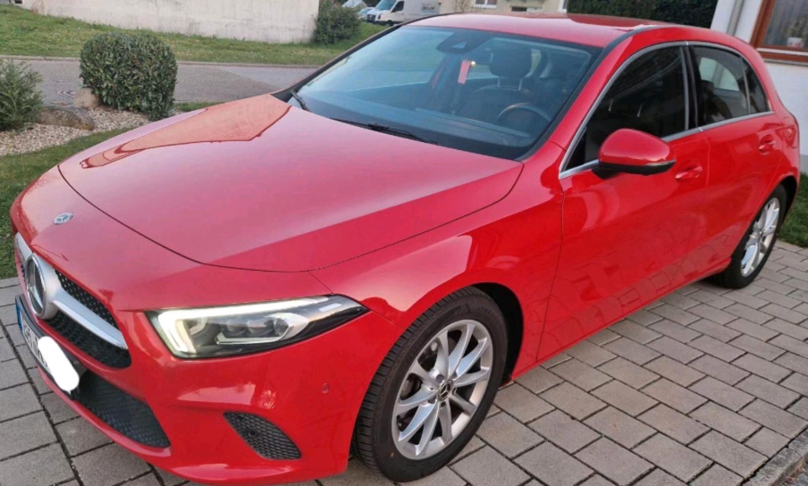 MERCEDES-BENZ Mercedes A200 CDI Matrix LED Scheinwerfer