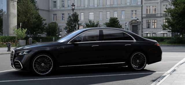 S 580 4MATIC AMG 21"|NEW MOD.|FIRST-CLASS|360°