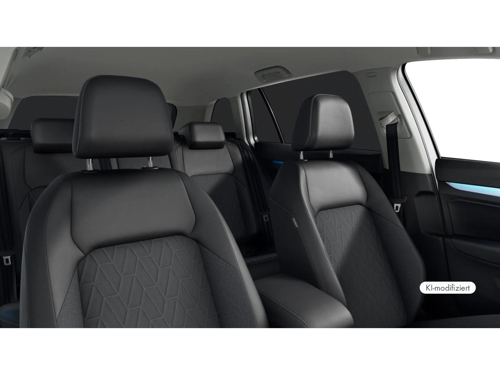 Volkswagen Golf VIII Variant ENERGY 1.5 eTSI DSG LED+ NAVI, миниатюра 10