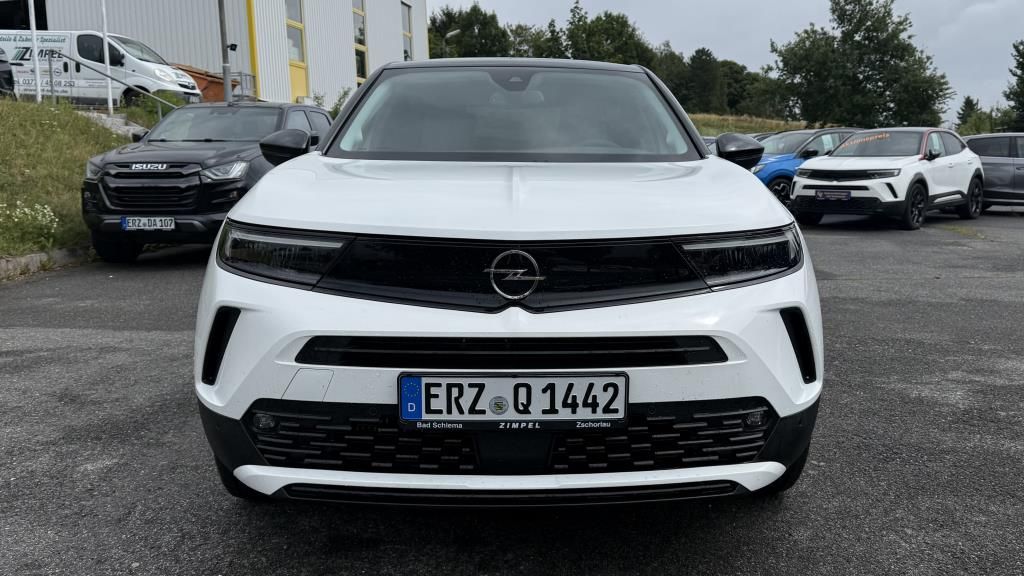 Autohaus Zimpel -  Opel Mokka Elegance 1.2T 180Kamera+SHZ+LHZ+Klimaautom - Bild 2