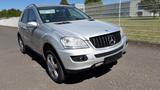 Mercedes-Benz ML 350 4Matik Automatik/Leder/Klimatronik - gebrauchte Mercedes-Benz ML-Klasse aus dem Jahr 2006