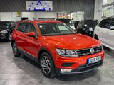 Volkswagen Tiguan 2,0TDI*Sound BMT/Start-Stop*Navi*Pano*AHK - Volkswagen Tiguan SOUND mit Diesel-Antrieb