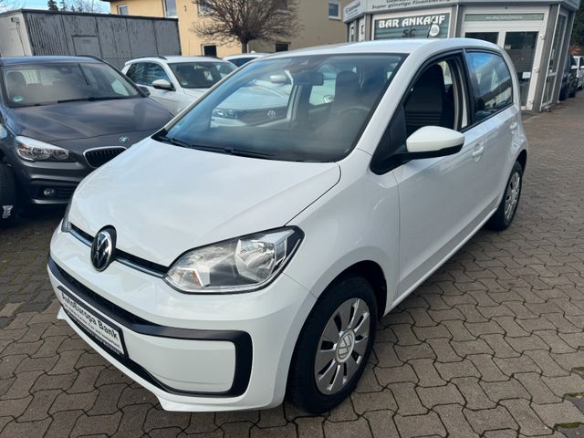 Volkswagen up! move up!