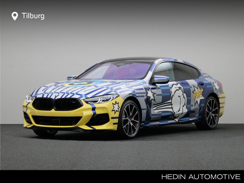 BMW M850 8-serie Gran Coupé M850i xDrive High Execut