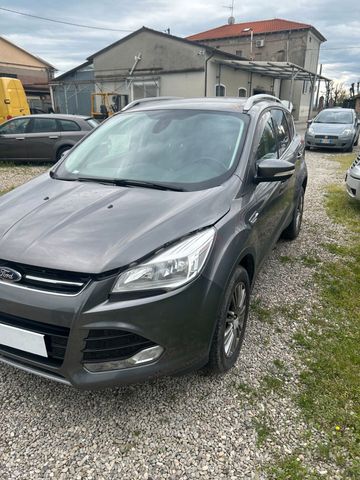 Ford Kuga 2.0 163 CV 4WD 2012