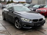 BMW 435d xDrive Coupe Sport Line/Schiebedach/Kamera - BMW 435 mit Diesel-Antrieb