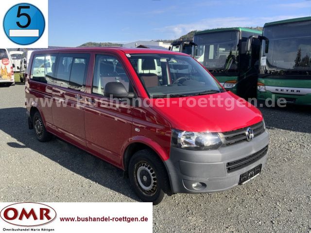 Volkswagen T5 Transporter Kasten-Kombi Kombi lang 4Motion