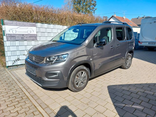 Peugeot Rifter Allure Pack L1 Neuzustand*inkl:Alufelgen*