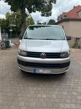 Volkswagen VW T5 Transporter Kombi 2.0 TDI 140 PS Aut... - Volkswagen: Transporter 140ps