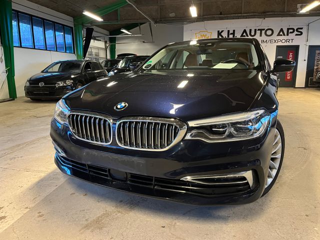 BMW 540 Baureihe 5 Lim. 540 i Luxury Line