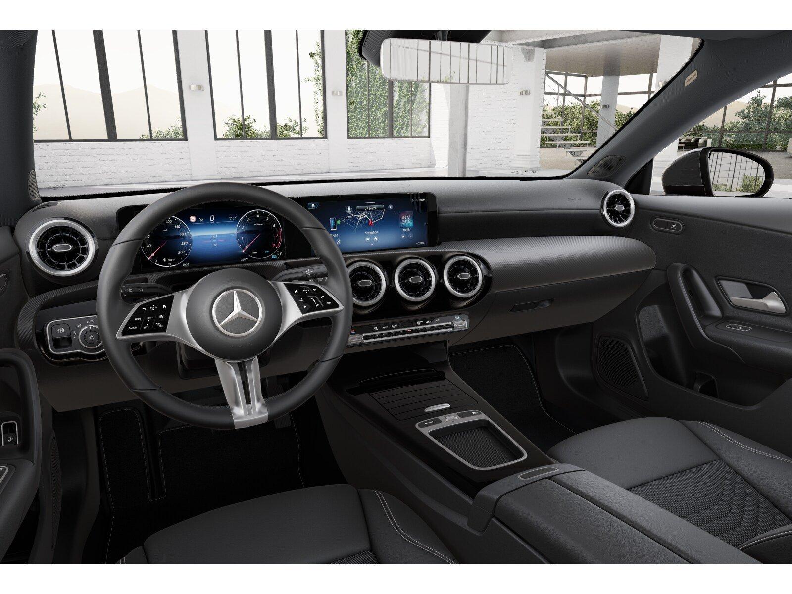 Mercedes-Benz CLA 200 SB 7GDCT ADVANCED WINTER KAMER EASYP LED, миниатюра 8