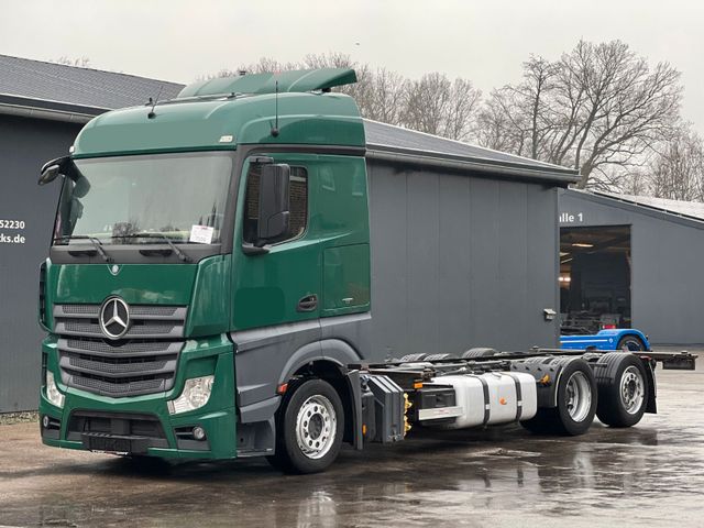 Mercedes-Benz Actros 2536L 6x2 EU6 Retarder  Liftachse