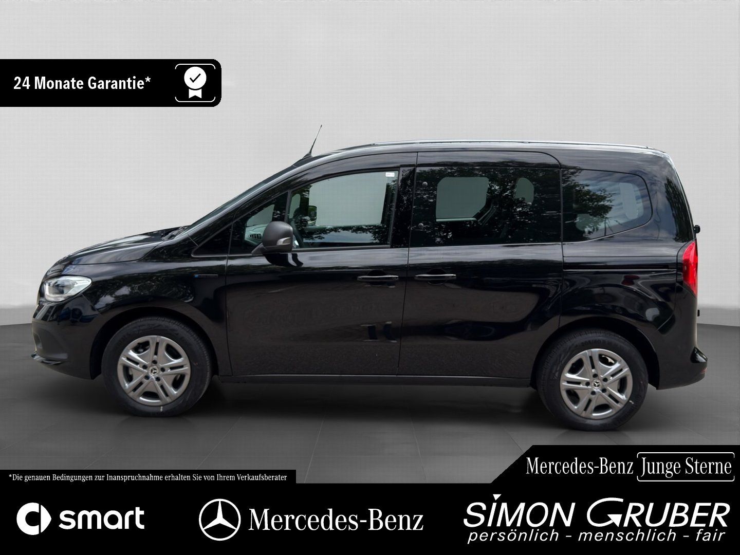Fahrzeugabbildung Mercedes-Benz eCitan Tourer PRO Progressive+ Navi Cam AC22DC75