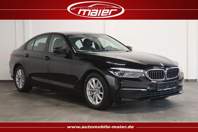 BMW 540i xDrive Shadow-Navi-LED-Leder-SHZ-PDC-