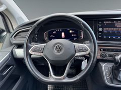 Fahrzeugabbildung Volkswagen T6.1 Multivan Edition DSG 150 PS Virtual ACC AHK