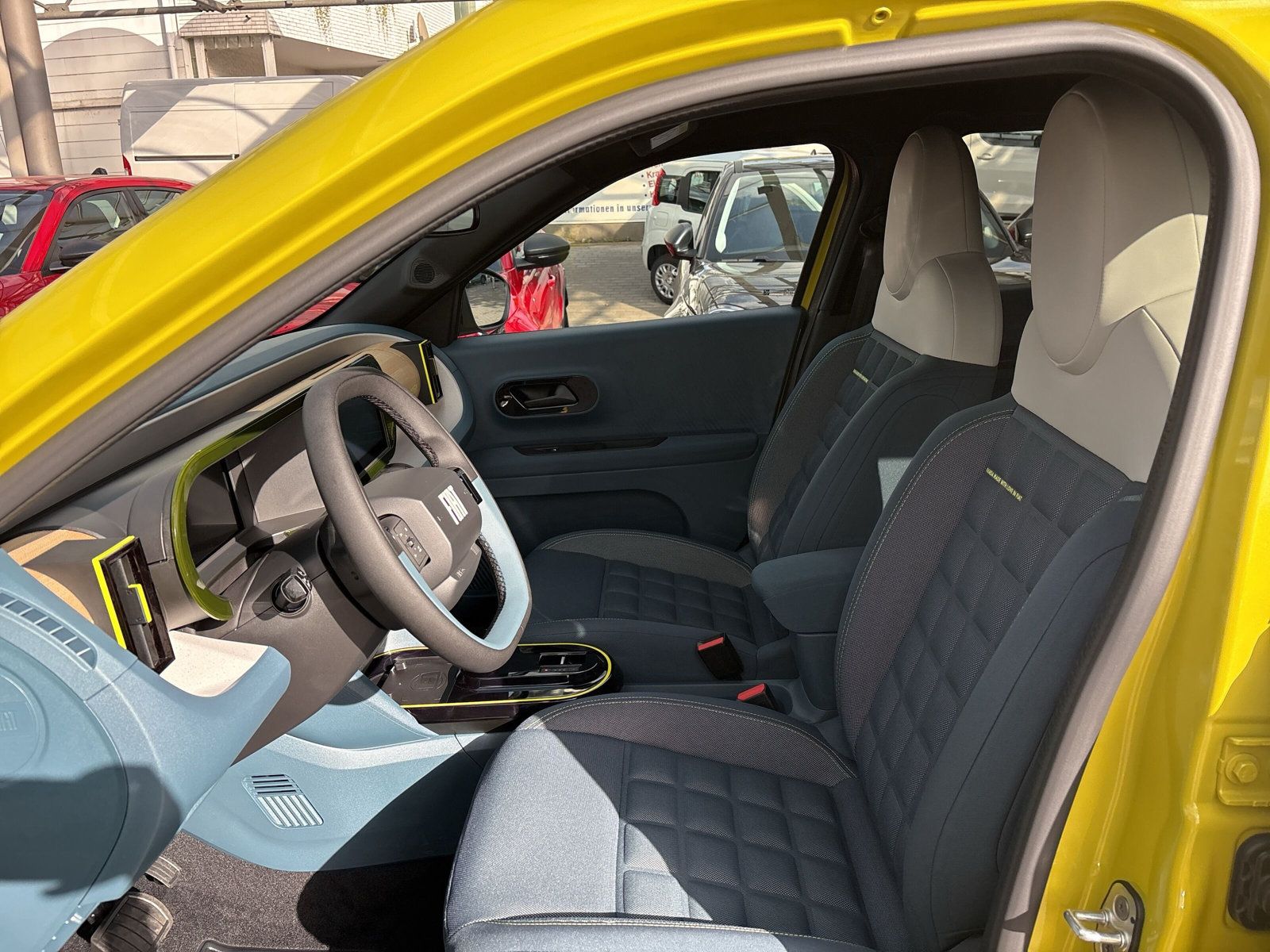 Fiat Grande Panda - Bild 6