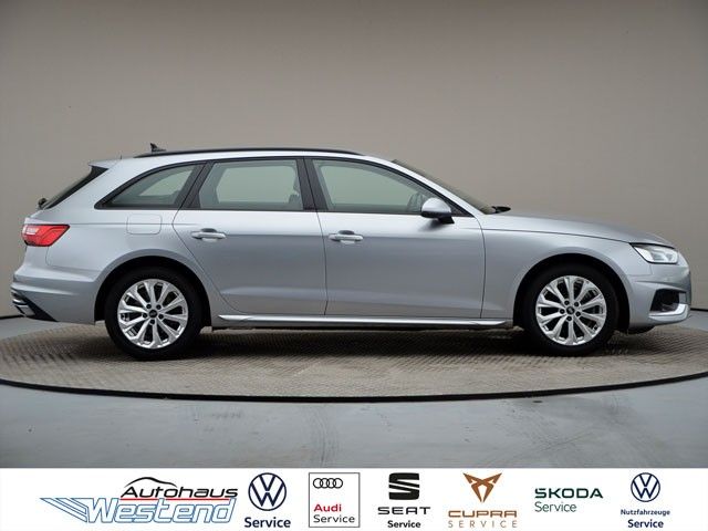 Fahrzeugabbildung Audi A4 Avant advanced 35 TDI 120kW S tr. Navi LED RF