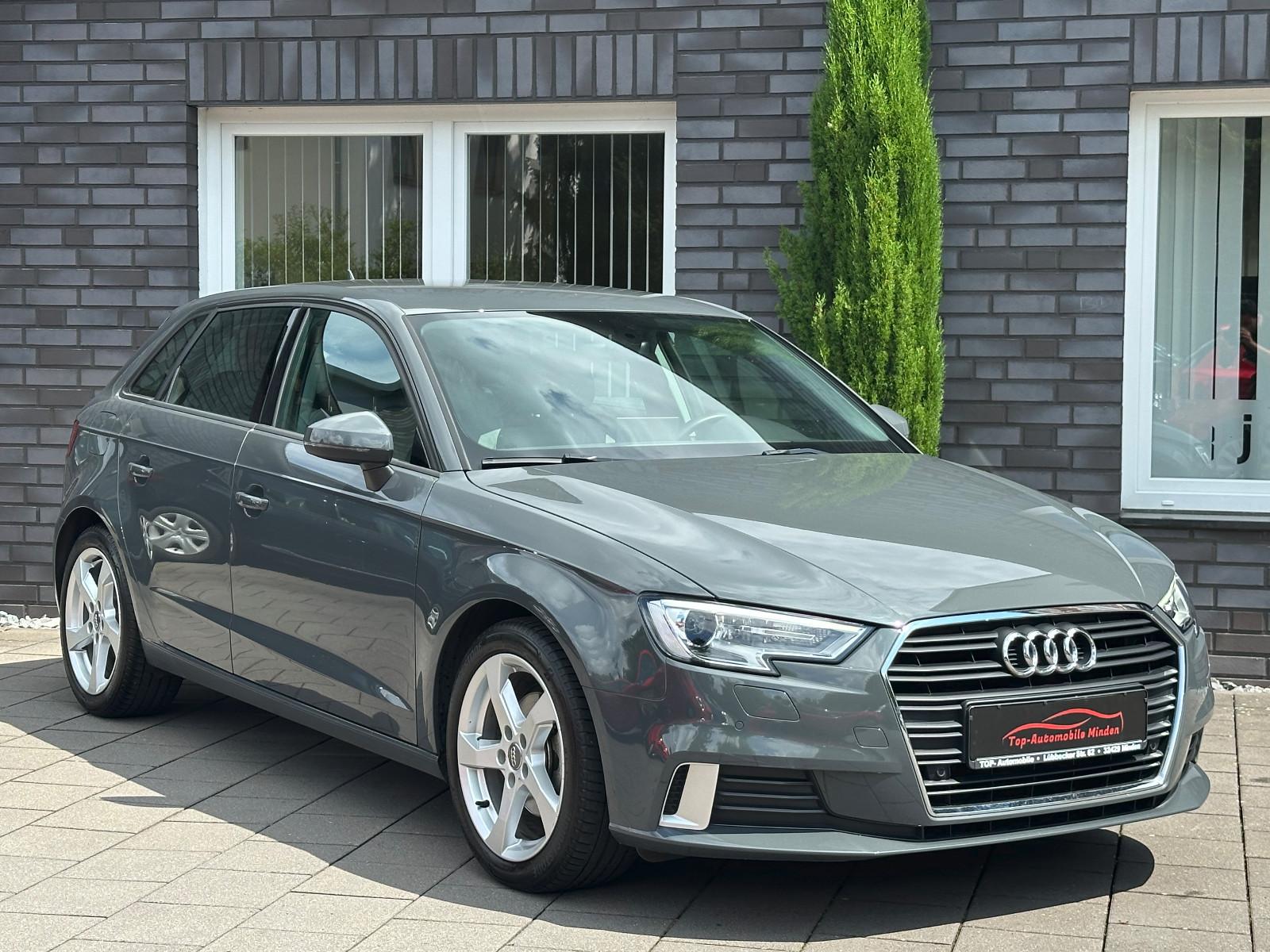 Audi A3 1.5 S-tronic Sportback Sport/Xenon/PDC/TÜVNeu