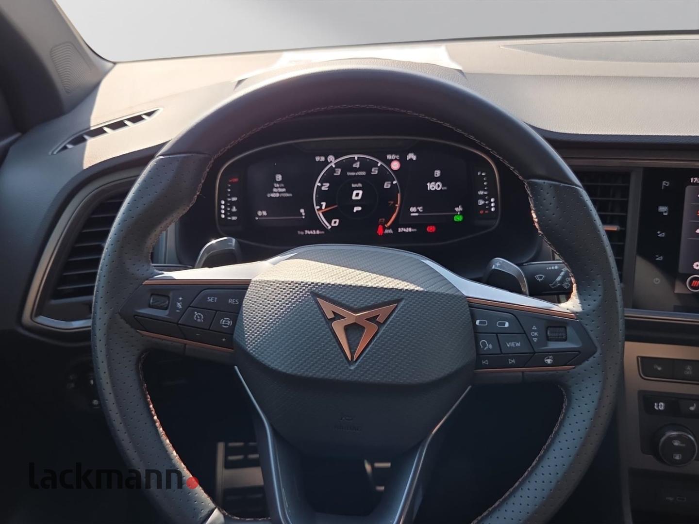 Cupra Ateca VZ 4Drive *Navi*LED*Kamera360°*Winterp.*, миниатюра 14