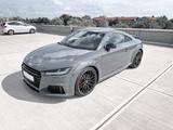 Audi TT Coupe 2.0 TFSI quattro - S line competition - Audi: Unfallwagen