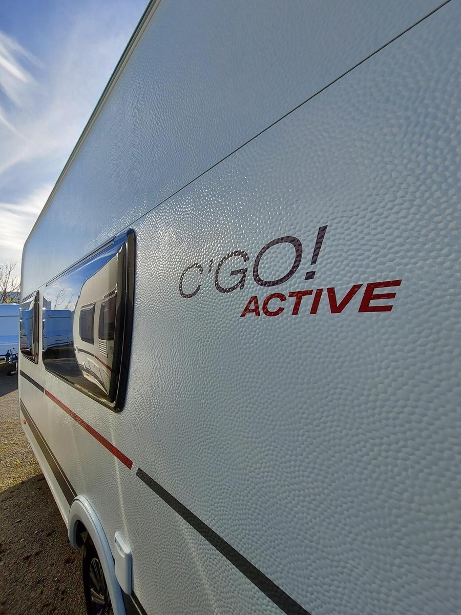 Dethleffs c-go Active 495 QSK 