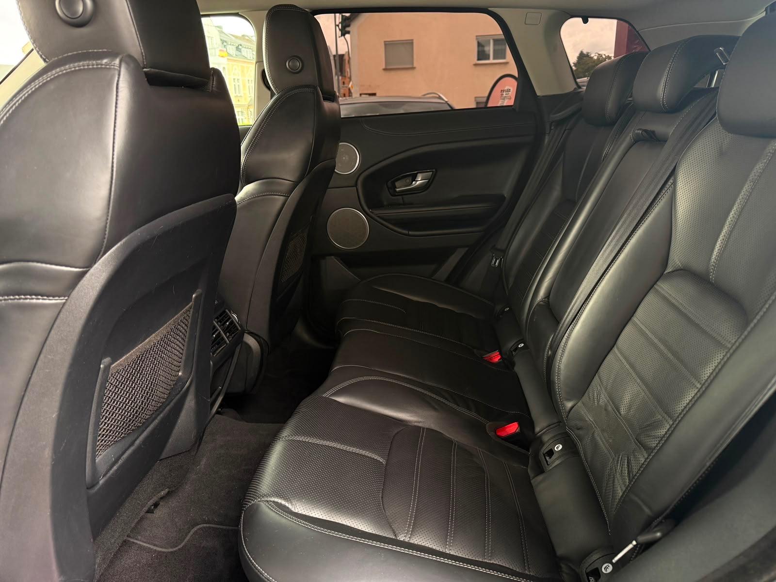 Land Rover Range Rover Evoque HSE Dynamic NAVI/XENON/LEDER