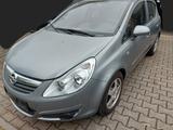 Opel Corsa 02.03.2007 TÜV 06/25 Fahrradträger - Opel Corsa Fahrradträger Gebrauchtwagen