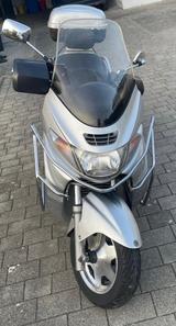 Suzuki AN400 - SUZUKI VON 251 BIS 500 CCM