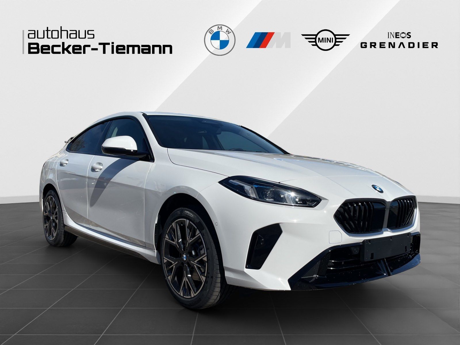 BMW 220 Gran Coupé - Bild 7
