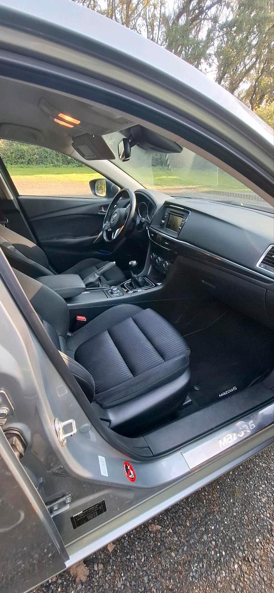 Mazda 5 2013 — photo 8