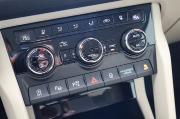 Skoda Kodiaq Style 4x4 Canton LED Pano ACC AHK 7Sitze