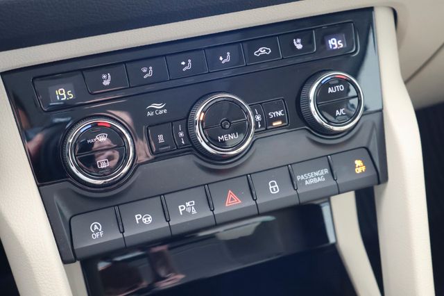 Skoda Kodiaq Style 4x4 Canton LED Pano ACC AHK 7Sitze