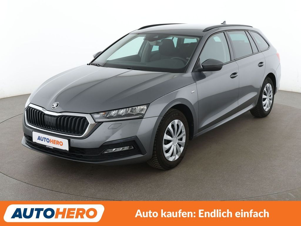 Image of Skoda Octavia