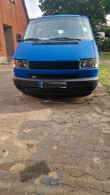 Volkswagen VW T4 Caravelle - Volkswagen aus 1999: Caravelle