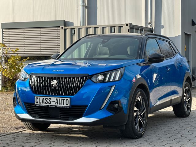 Peugeot 2008 Allure GT-Line/RFK/Navi/SHZ/Tempomat