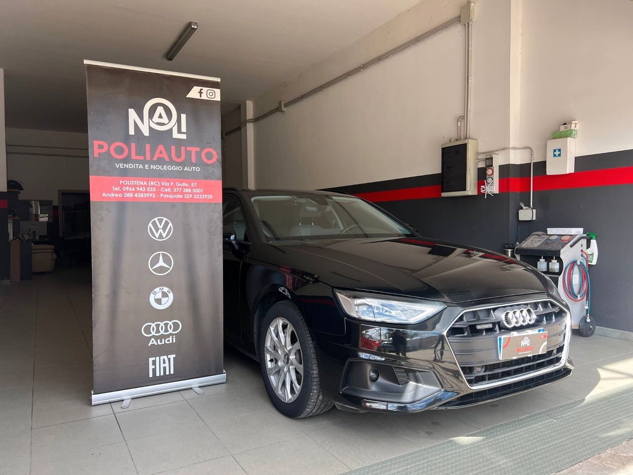 Audi A4 35 TDI S tronic Sport