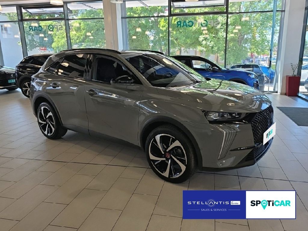 DS Automobiles DS7 (Crossback) — fotografia 3