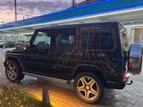 Mercedes-Benz G 350 BlueTEC, lang - - Mercedes-Benz G 350 in Hamburg