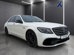 MERCEDES-BENZ S 63 AMG 4Matic+ Lang / VOLL