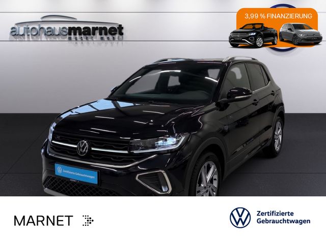 Volkswagen T-Cross 1.5 TSI DSG R-Line*IQ.DRIVE*Navi*AHK*