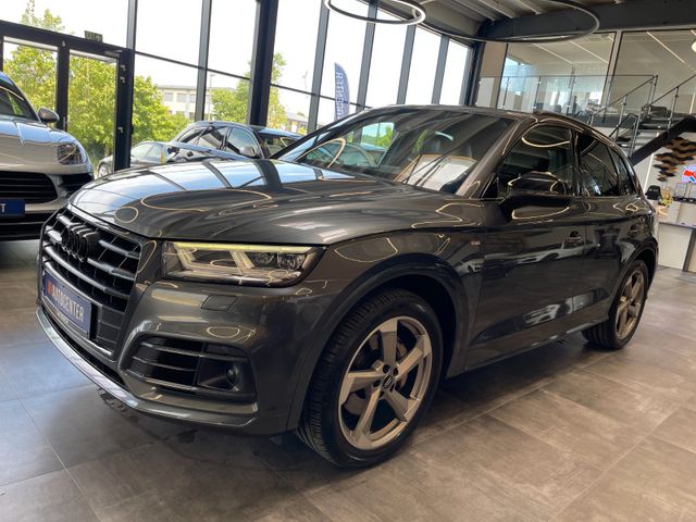 Audi Q5 quattro sport *1.HAND*STANDHEIZUNG*MATRIX*LED