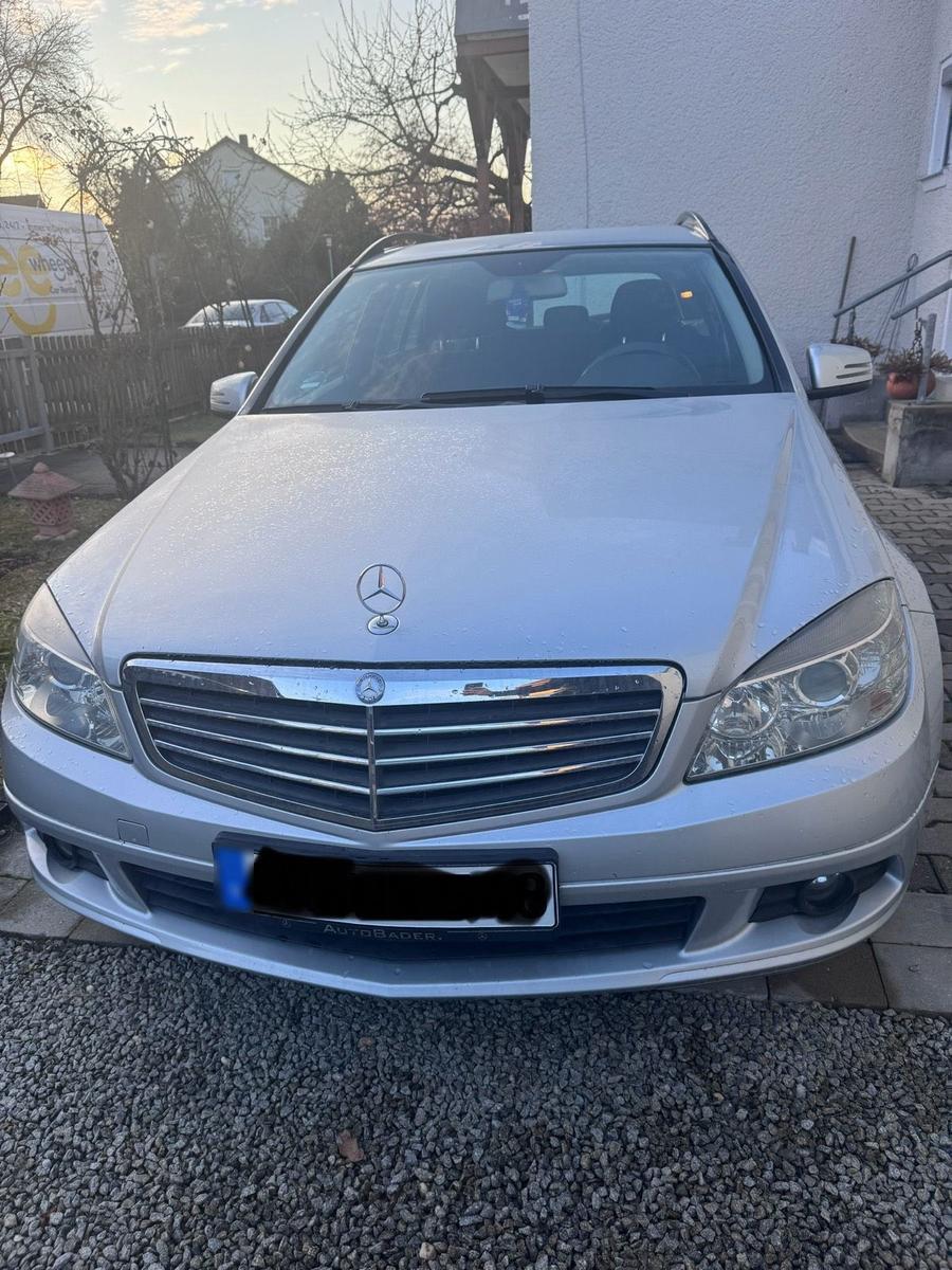Mercedes-Benz C 200