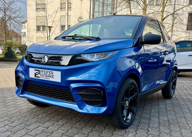 Aixam eCoupé Sport/Standh./Navi (APP)/CarPlay/ SOFORT
